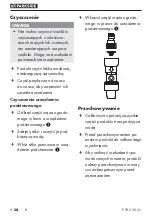 Preview for 61 page of Parkside IAN 360192 2007 Operating Instructions Manual