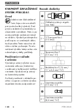 Preview for 65 page of Parkside IAN 360192 2007 Operating Instructions Manual