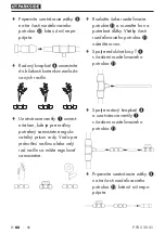 Preview for 69 page of Parkside IAN 360192 2007 Operating Instructions Manual