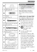 Preview for 76 page of Parkside IAN 360192 2007 Operating Instructions Manual