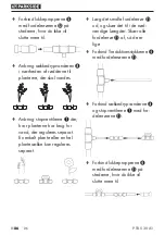 Preview for 89 page of Parkside IAN 360192 2007 Operating Instructions Manual