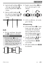 Preview for 90 page of Parkside IAN 360192 2007 Operating Instructions Manual