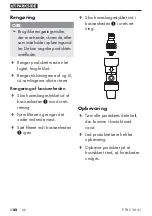 Preview for 91 page of Parkside IAN 360192 2007 Operating Instructions Manual