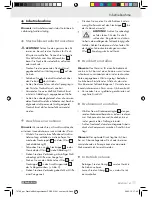 Предварительный просмотр 67 страницы Parkside IAN 73786 Operation And Safety Notes