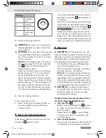 Предварительный просмотр 68 страницы Parkside IAN 73786 Operation And Safety Notes