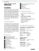 Предварительный просмотр 6 страницы Parkside IAN 96269 Operation And Safety Notes