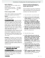 Предварительный просмотр 7 страницы Parkside IAN 96269 Operation And Safety Notes