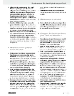 Предварительный просмотр 9 страницы Parkside IAN 96269 Operation And Safety Notes