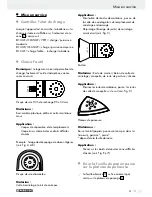 Preview for 11 page of Parkside IAN 96269 Operation And Safety Notes