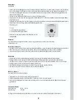 Preview for 6 page of Parkside KH 1500 PATIO-HEATER Manual