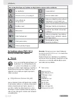 Preview for 20 page of Parkside KH 3019 ANGLE GRINDER Manual