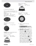 Preview for 73 page of Parkside KH 3019 ANGLE GRINDER Manual