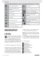 Preview for 78 page of Parkside KH 3019 ANGLE GRINDER Manual