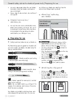 Preview for 11 page of Parkside KH 3021 JIGSAW Manual