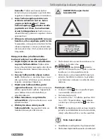 Предварительный просмотр 23 страницы Parkside KH 3026 CIRCULAR SAW Operation And Safety Notes