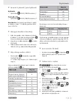 Предварительный просмотр 25 страницы Parkside KH 3026 CIRCULAR SAW Operation And Safety Notes