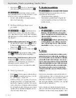 Предварительный просмотр 26 страницы Parkside KH 3026 CIRCULAR SAW Operation And Safety Notes