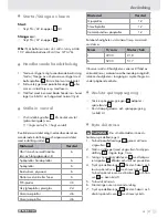 Предварительный просмотр 37 страницы Parkside KH 3026 CIRCULAR SAW Operation And Safety Notes