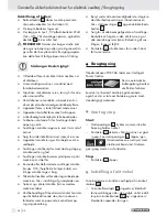 Предварительный просмотр 48 страницы Parkside KH 3026 CIRCULAR SAW Operation And Safety Notes