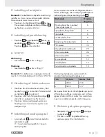 Предварительный просмотр 49 страницы Parkside KH 3026 CIRCULAR SAW Operation And Safety Notes