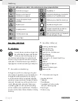 Preview for 25 page of Parkside KH 3032 BELT SANDER 600 WATT Operation And Safety Notes