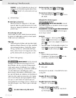 Preview for 29 page of Parkside KH 3032 BELT SANDER 600 WATT Operation And Safety Notes