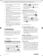 Preview for 59 page of Parkside KH 3032 BELT SANDER 600 WATT Operation And Safety Notes