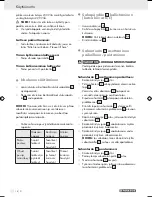 Preview for 18 page of Parkside KH 3038 SCROLL SAW Operation And Safety Notes