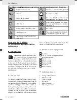 Предварительный просмотр 5 страницы Parkside KH 3040 HEAT GUN Operation And Safety Notes