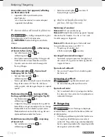 Предварительный просмотр 33 страницы Parkside KH 3040 HEAT GUN Operation And Safety Notes