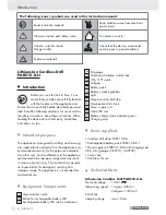 Preview for 5 page of Parkside KH 3044 LITHIUM-ION CORDLESS DRILL Manual