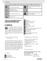 Preview for 35 page of Parkside KH 3044 LITHIUM-ION CORDLESS DRILL Manual