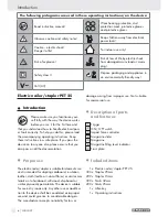 Preview for 5 page of Parkside KH 3050 ELECTRIC NAILER Manual