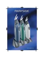 Предварительный просмотр 9 страницы Parkside KH 3103 CORDLESS SCISSORS Manual