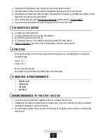 Preview for 5 page of Parkside KH 3107 HOT AIR GUN Operating And Safety Instructions Manual