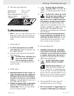 Preview for 17 page of Parkside KH 3119 HOLT MELT GLUE GUN Operating And Safety Instructions Manual