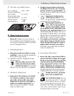 Preview for 23 page of Parkside KH 3119 HOLT MELT GLUE GUN Operating And Safety Instructions Manual