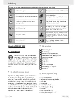 Preview for 28 page of Parkside KH 3119 HOLT MELT GLUE GUN Operating And Safety Instructions Manual