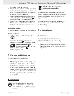 Preview for 43 page of Parkside KH 3119 HOLT MELT GLUE GUN Operating And Safety Instructions Manual