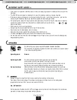 Preview for 11 page of Parkside KH 3131 POWER PLANER Manual