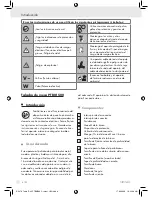 Предварительный просмотр 8 страницы Parkside KH 3133 BENCH DRILL Manual