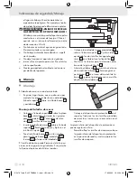 Предварительный просмотр 12 страницы Parkside KH 3133 BENCH DRILL Manual