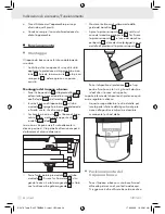 Предварительный просмотр 22 страницы Parkside KH 3133 BENCH DRILL Manual