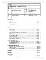 Предварительный просмотр 3 страницы Parkside KH 3136 SABRE SAW Operation And Safety Notes