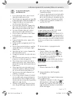 Предварительный просмотр 27 страницы Parkside KH 3141 CIRCULAR SAW Manual