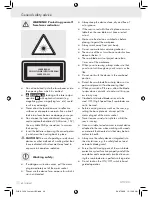 Предварительный просмотр 40 страницы Parkside KH 3141 CIRCULAR SAW Manual