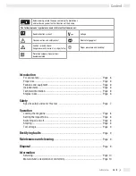 Preview for 3 page of Parkside KH 3145 ELECTRIC TACKER Operation And Safety Notes