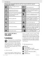 Предварительный просмотр 16 страницы Parkside KH 3160 CIRCULAR SAW BENCH Operation And Safety Notes