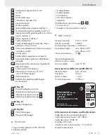 Предварительный просмотр 17 страницы Parkside KH 3160 CIRCULAR SAW BENCH Operation And Safety Notes