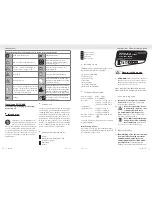 Предварительный просмотр 4 страницы Parkside KH 3166 HOT AIR GUN Operation And Safety Notes